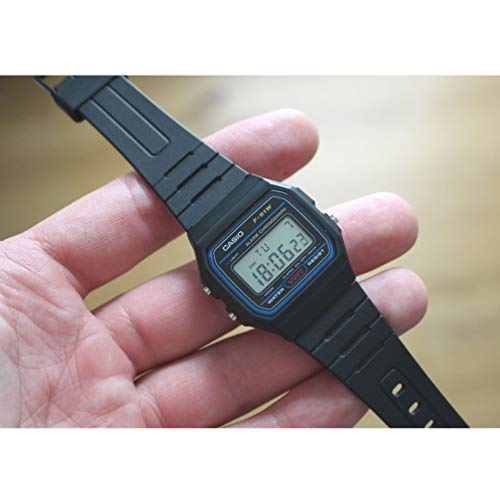 Casio F91W-1 Watch - Image 5