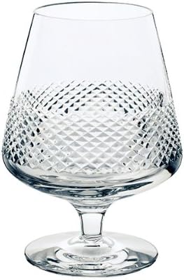 Royal BrierleyAntibes Brandy Glass, Clear