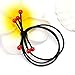 Girl Lady Cherries Ball Hair Ties Elastic Ponytail Holder Rubber Band Hair Accessories 8PCs