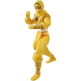 Power Rangers Lightning Collection Mighty Morphin Ninja Yellow Ranger