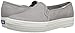 Keds Women's Triple Decker Metallic Canvas Fashion Sneaker