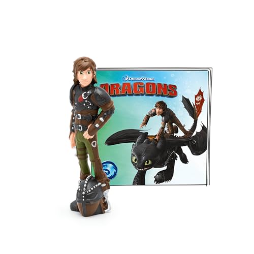 Tonies Hiccup Audio Toy Figurine