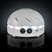 HemingWeigh White Noise Sound Machine - Quality Sounds Masks Disturbing Noise and Reducing Sound for Improved Sleep Relaxation and Enriched Concentration - Built in USB & LED Night Light.
