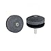 HURI 2 Lawnmower Blade Sharpener for Any Power Drill