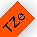 Brother Genuine P-touch TZE-B41 Tape, 3/4