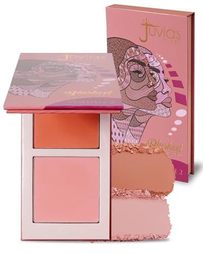 Juvia's Place Volume 2 Blush Palette