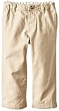 The Children's Place Little Boys and Toddler Chino Pant, Flax, 2T
