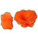 Olymstore(TM) 2000 Pcs Silk Rose Petals Artificial Flowers Wedding Party Favors Decoration Orange