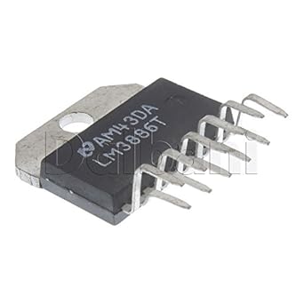 single speaker amplifier