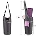 Realer Yoga Mat Bag with Large Size Pocket, Adjustable Strap, Fit Most Size Matsthumb 4