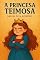 Livro A princesa teimosa