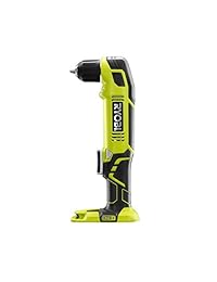 Ryobi P241 One Plus 18 V Taladro 3 8 in. Right Angle Drill (Herramienta solo Batería y Cargador, No Incluido)