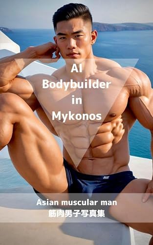 Amazon.com: Muscle Men Photo Book Vol4 Beach 2 (Japanese Edition