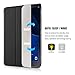 ProCase Cover for Galaxy Tab A 10.1 2016 Case with S Pen SM-P580, Slim Smart Cover Stand Folio Case for Galaxy Tab A 10.1 Inch Tablet S Pen P580 2016 -Black