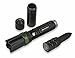 Wealers Tactical Flashlight Knife, Zoomable, 3-Mode LED Rechargeable Multifunctional Tool - Self Defense Survival Knife with an Emergency Window Breaker Great For Hunting, Travelling, Camping Outdoor
