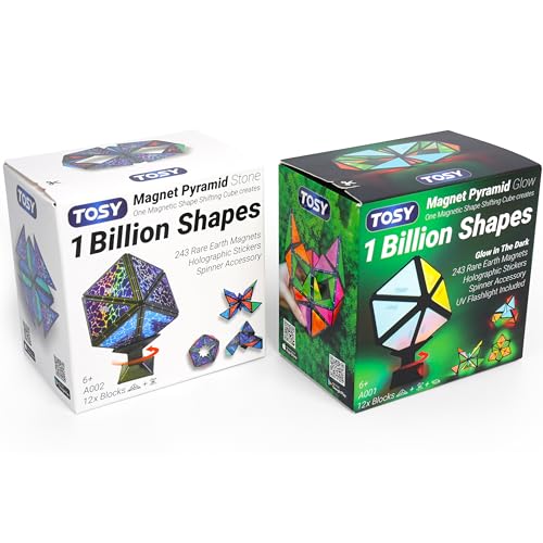 Mixed Set (1 Stone 1 Glow)