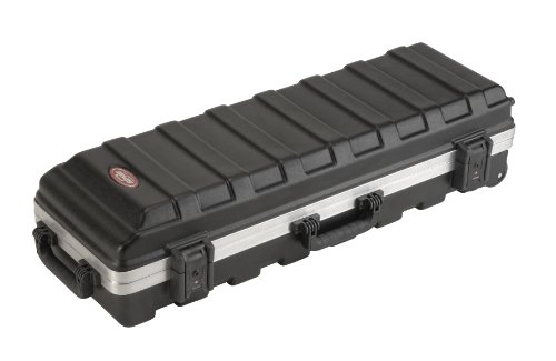 image for SKB Compact Stand Case 36-1/2 x 11-7/8 x 8-1/4 with Wheels & Straps, T