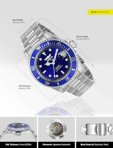 Invicta Men's 9094OB 