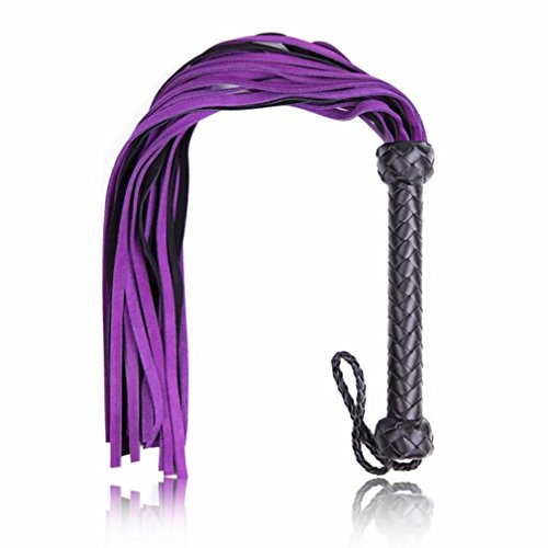 Soft suede genuine leather equestrian horse sport flogg…