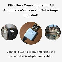 Slash3 Bluetooth DAC – Hi-Res Audio, aptX