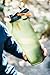 Vapur Eclipse Flexible Water Bottle - with Carabiner, .70 Liter (23 oz) - 2 Pack - Olive