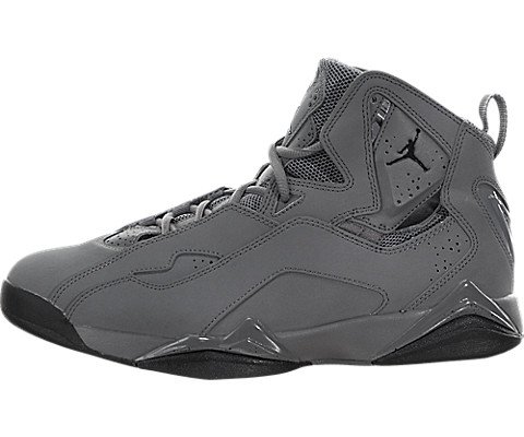  Nike Jordan Men's Jordan True Flight Cool Grey/Black Basketball Shoe