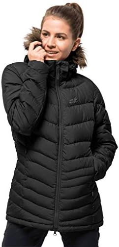 jack wolfskin donsjas selenium
