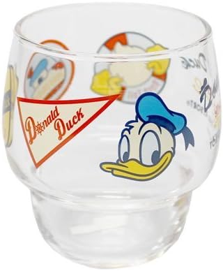 Amazon Co Jp ドナルド ダック グラス 食器 アメカジ気分なドナルドグッズ 東京ディズニーリゾート限定 ホビー 通販