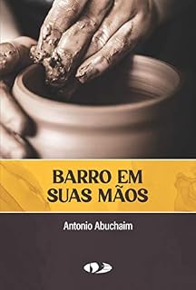 Livro Barro em Suas Mãos