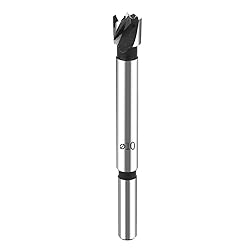 HPHOPE 10mm Forstner Bit, Forstner Drill Bit 10mm