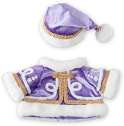 Amazon ダッフィー クリスマスコスチュームセット パープル ダッフィーのクリスマス14 東京ディズニーシー限定 ドレス アクセサリー おもちゃ