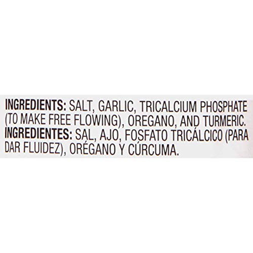 Lawry's Casero Adobo Seasoning without Pepper, 14.37 oz (Pack of 12