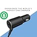 Turbo Power 25W Lenovo TAB 2 A7-30 Car Charger with EXTRA USB Port and Long Hi-Power MicroUSB Cable!
