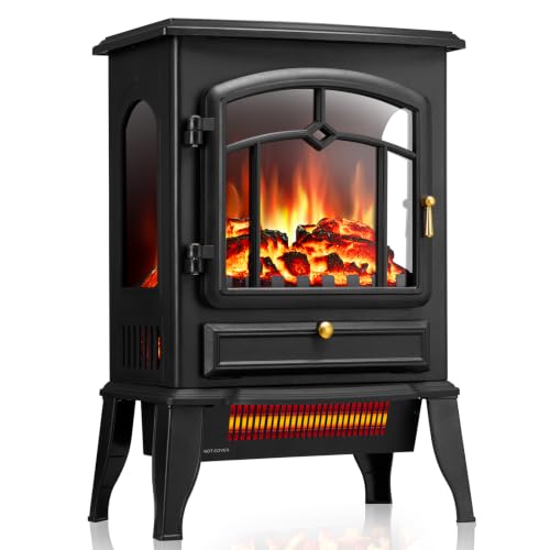 ZAFRO Electric Fireplace Stove
