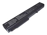 14.40V,4400mAh,Li-ion,Hi-quality Replacement Laptop Battery for HP EliteBook 8530p, EliteBook 8540p, EliteBook 8540w, Compatible Part Numbers: HSTNN-LB60, HSTNN-OB60, AV08XL, BS554AA