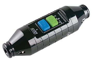 Bachmann 919.190 Personenschutzschalter, Schwarz