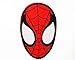 Astra Gourmet Spiderman Embroidered Iron/Sew on Patches Cloth Appliques for Hat Jacket Hoodie Backpack Ideal Gift - Set of 12