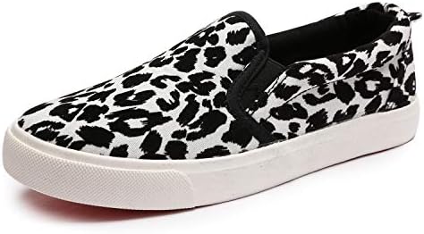leopard tennis shoes
