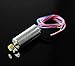 Yosoo 4Pcs/set CW CCW Motor For JJRC H8C F183 Camera RC Quadcopter Uav Parts