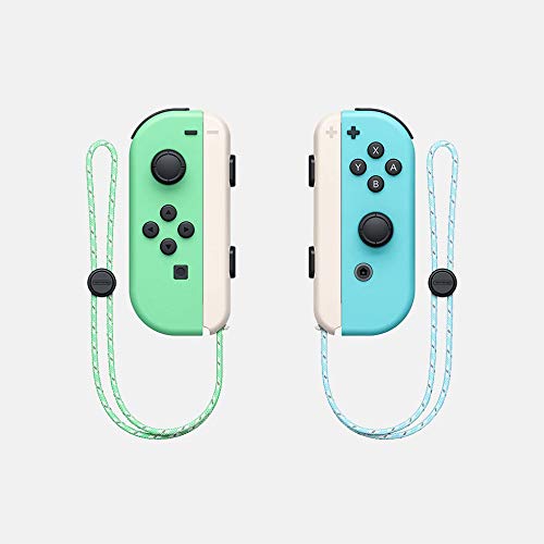 Nintendo Joy-Con (L)/(R) あつまれ どうぶつの森 任天堂の商品画像