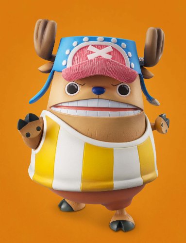 Megahouse-PortraitOfPirates-One-Piece-Series-Sailing-Again-Tony-Tony-Choppe-japan-import