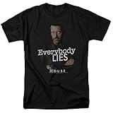 House MD Everybody Lies NBC TV Show T-Shirt Tee