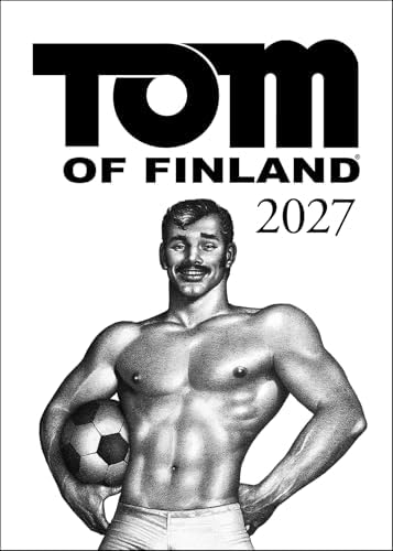 Amazon.com: Tom of Finland: The Art of Pleasure: 9783822885987