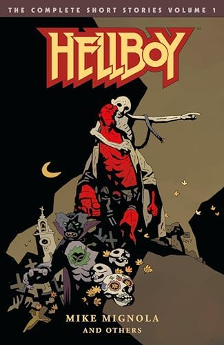 Amazon.com: The Art of Hellboy: 9781569719107: Mignola, Mike