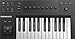 Native Instruments Komplete Kontrol A25 Controller Keyboard