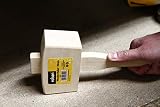 Rolson 56509 115mm Wooden Mallet view 6