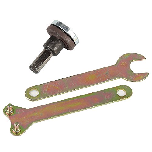 Breynet 10mm shank drill angle grinder arbor mandrel ad…