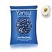 Yansu 300gram/10.6ounce Depilatory Wax Hair Remove Painless and Stripless Rapid Melt Hard Wax Beads For Body Hair Removal Brazilian Women/Men European Beads
