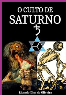 Livro O Culto De Saturno