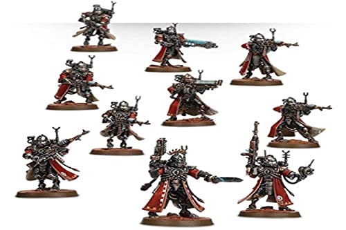 Games Workshop 99120116016" Adeptus Mechanicus